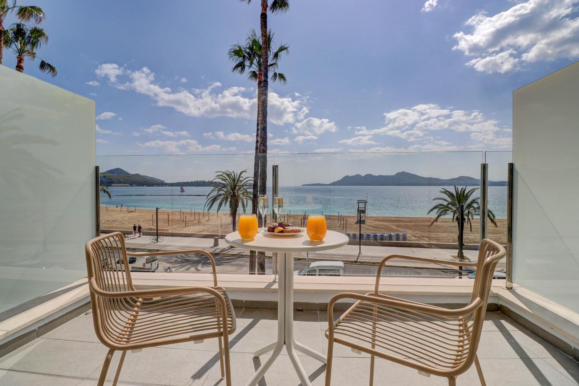 Hoposa Pollentia - Adults Only Hotel Port de Pollenca Bagian luar foto