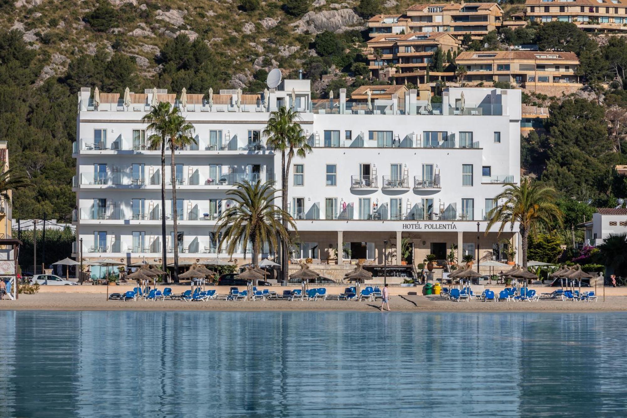 Hoposa Pollentia - Adults Only Hotel Port de Pollenca Bagian luar foto