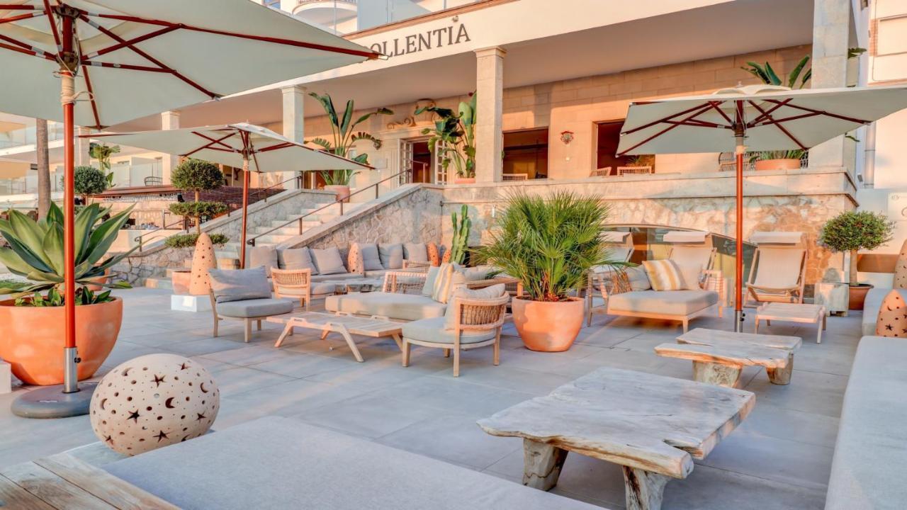 Hoposa Pollentia - Adults Only Hotel Port de Pollenca Bagian luar foto
