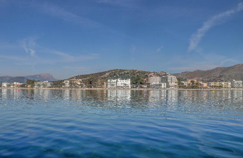 Hoposa Pollentia - Adults Only Hotel Port de Pollenca Bagian luar foto